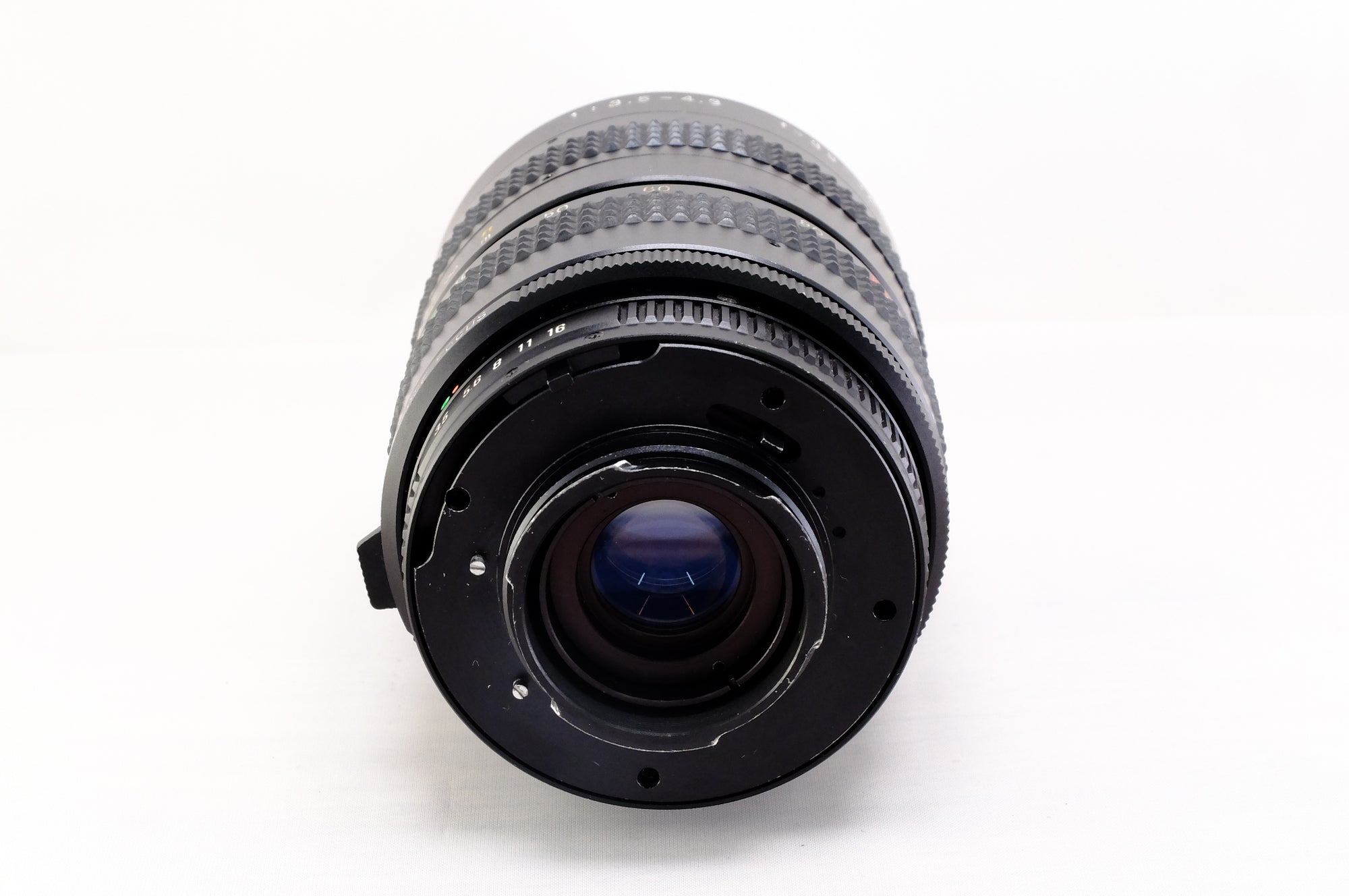 【TOPCON】RE ZOOM TOPCOR 35-100mm F3.5-4.3 [Exakta] #1551340423648 | 東京CAMERA
