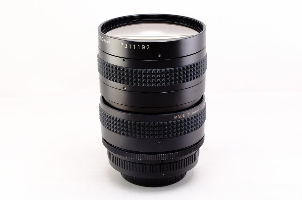 【TOPCON】RE ZOOM TOPCOR 35-100mm F3.5-4.3 [Exakta] #1551340423648 | 東京CAMERA
