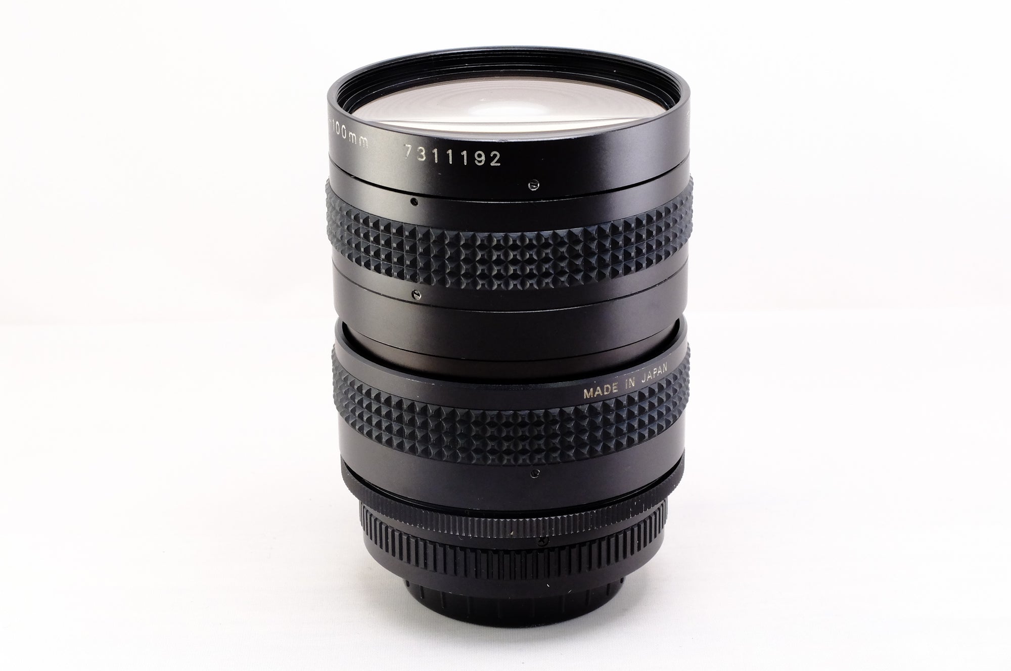 【TOPCON】RE ZOOM TOPCOR 35-100mm F3.5-4.3 [Exakta] #1551340423648 | 東京CAMERA
