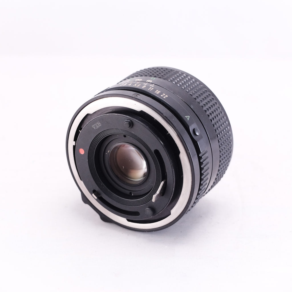 Canon New FD 35mm F2.8 [FD]