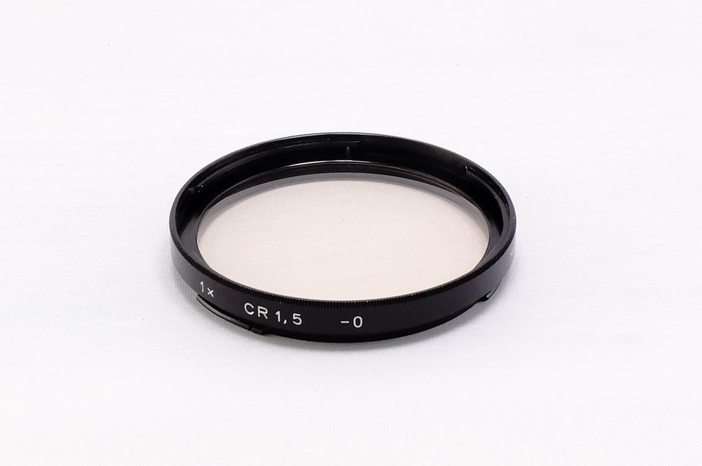 【HASSELBLAD】 B50 1x CR1.5 -0 ライトバランスフィルター [1303345060134] | 東京CAMERA