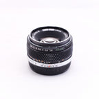 OLYMPUS OM F.ZUIKO AUTO-S 50mm F1.8 [OM]