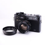 YASHICA Electro35 GT (Black)