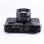 YASHICA Electro35 GT (Black)