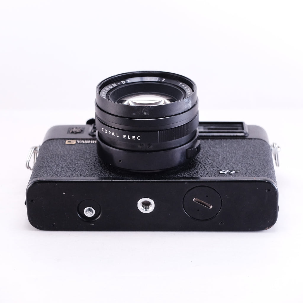 YASHICA Electro35 GT (Black)