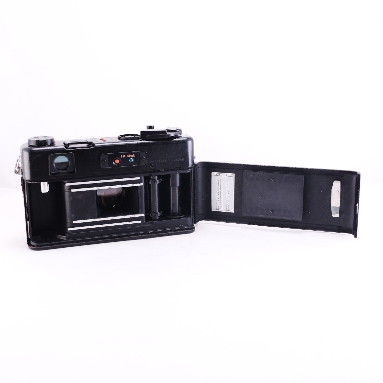 YASHICA Electro35 GT (Black)