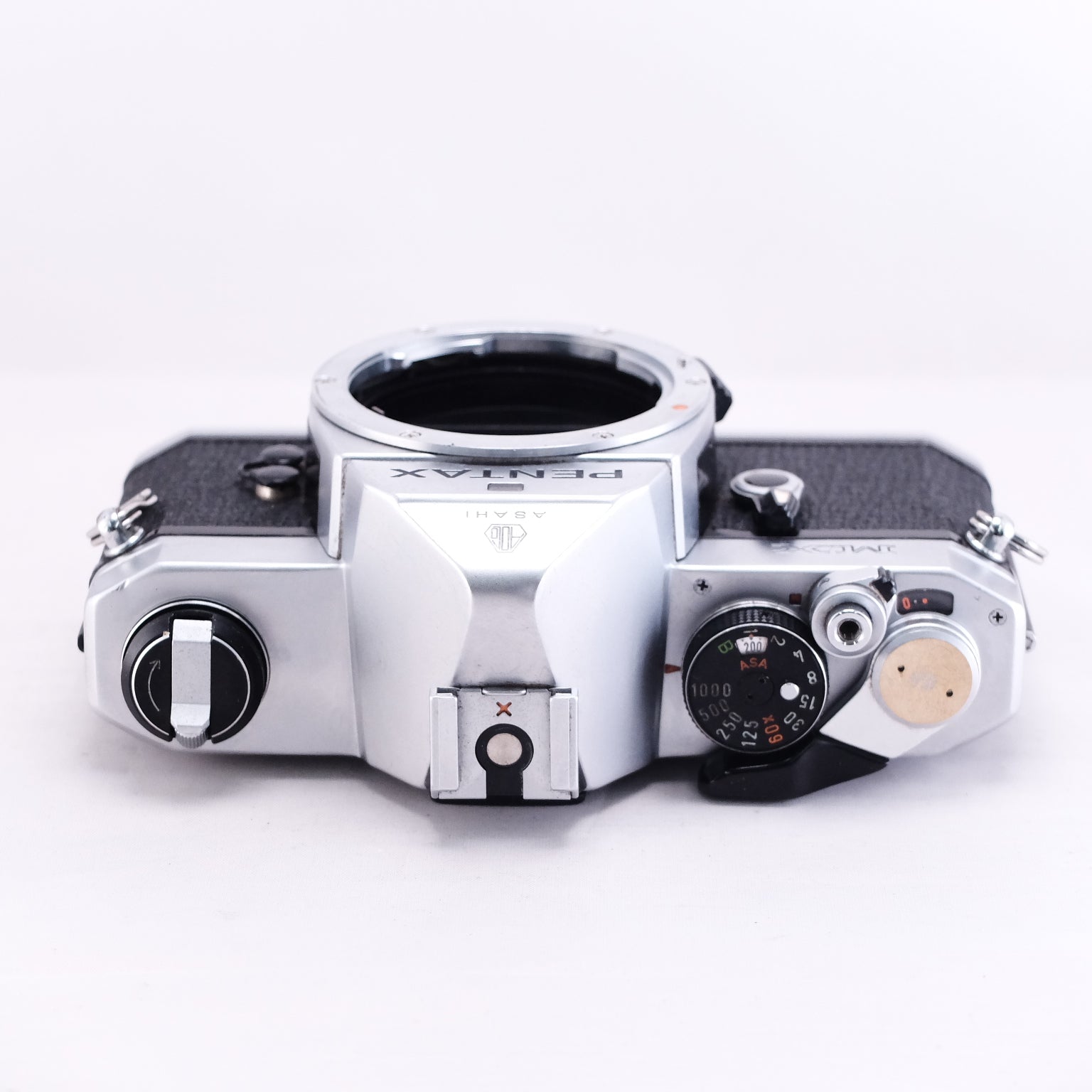 PENTAX MX (Silver)