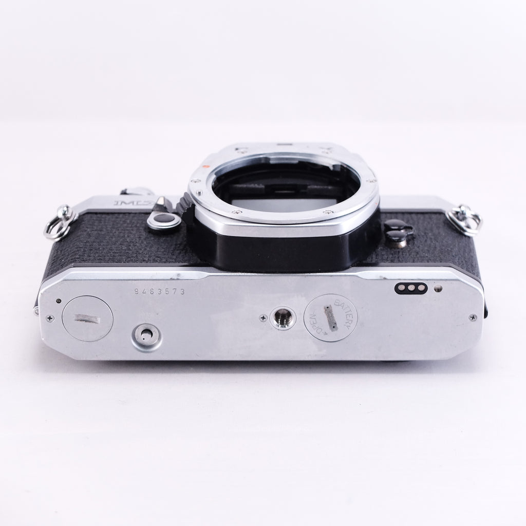 PENTAX MX (Silver)