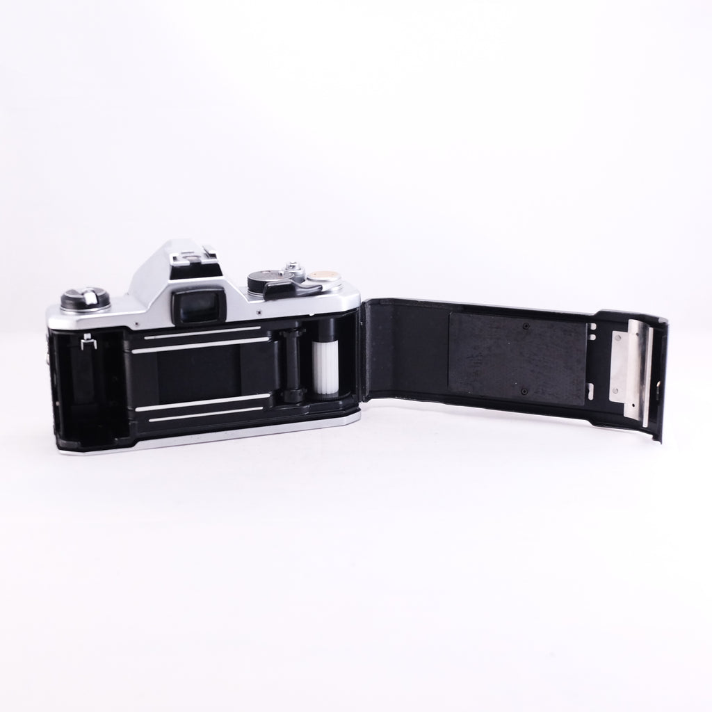PENTAX MX (Silver)