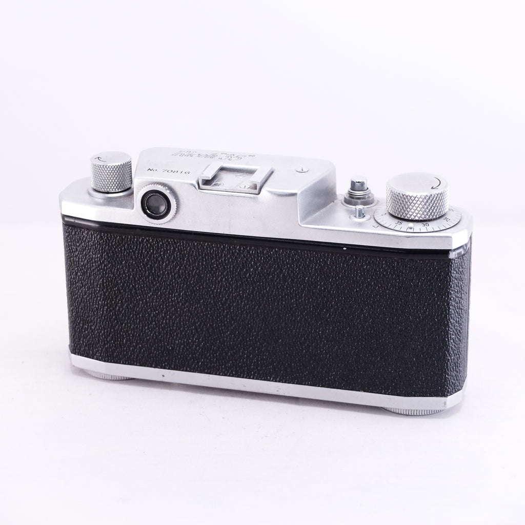 RICOH 35 (RIKEN RICOMAT 4.5cm F3.5)
