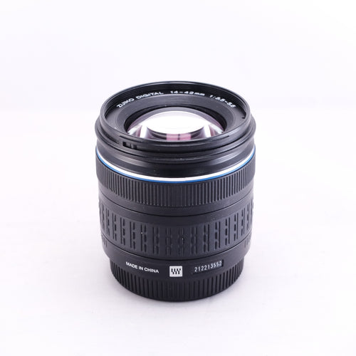 OLYMPUS ZUIKO DIGITAL 14-42mm F3.5-5.6 ED [4/3]