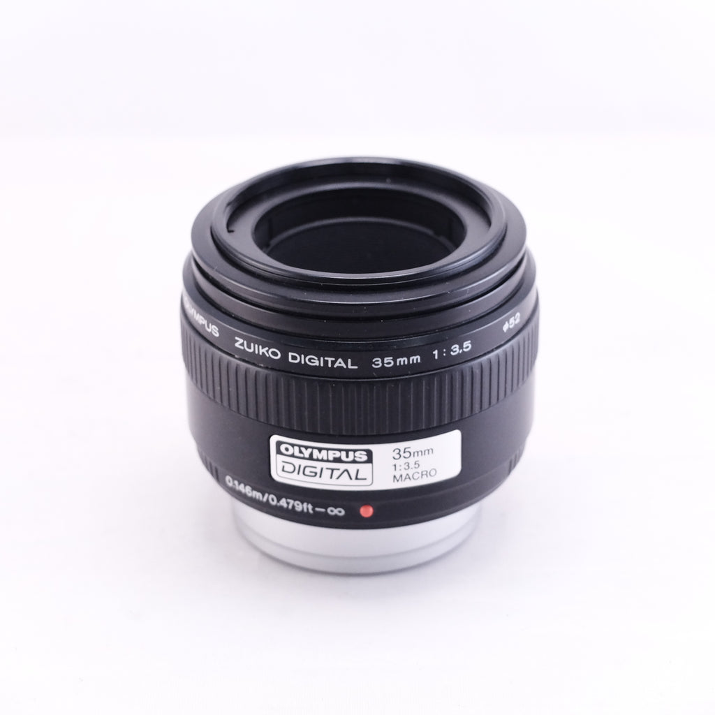 OLYMPUS ZUIKO DIGITAL 35mm F3.5 MACRO [4/3]