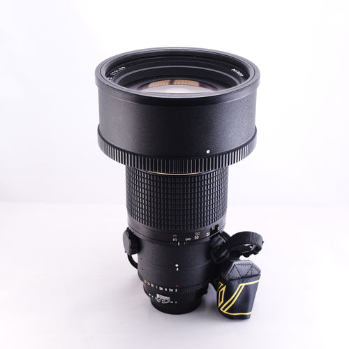 Nikon Ai NIKKOR 200mm F2 ED