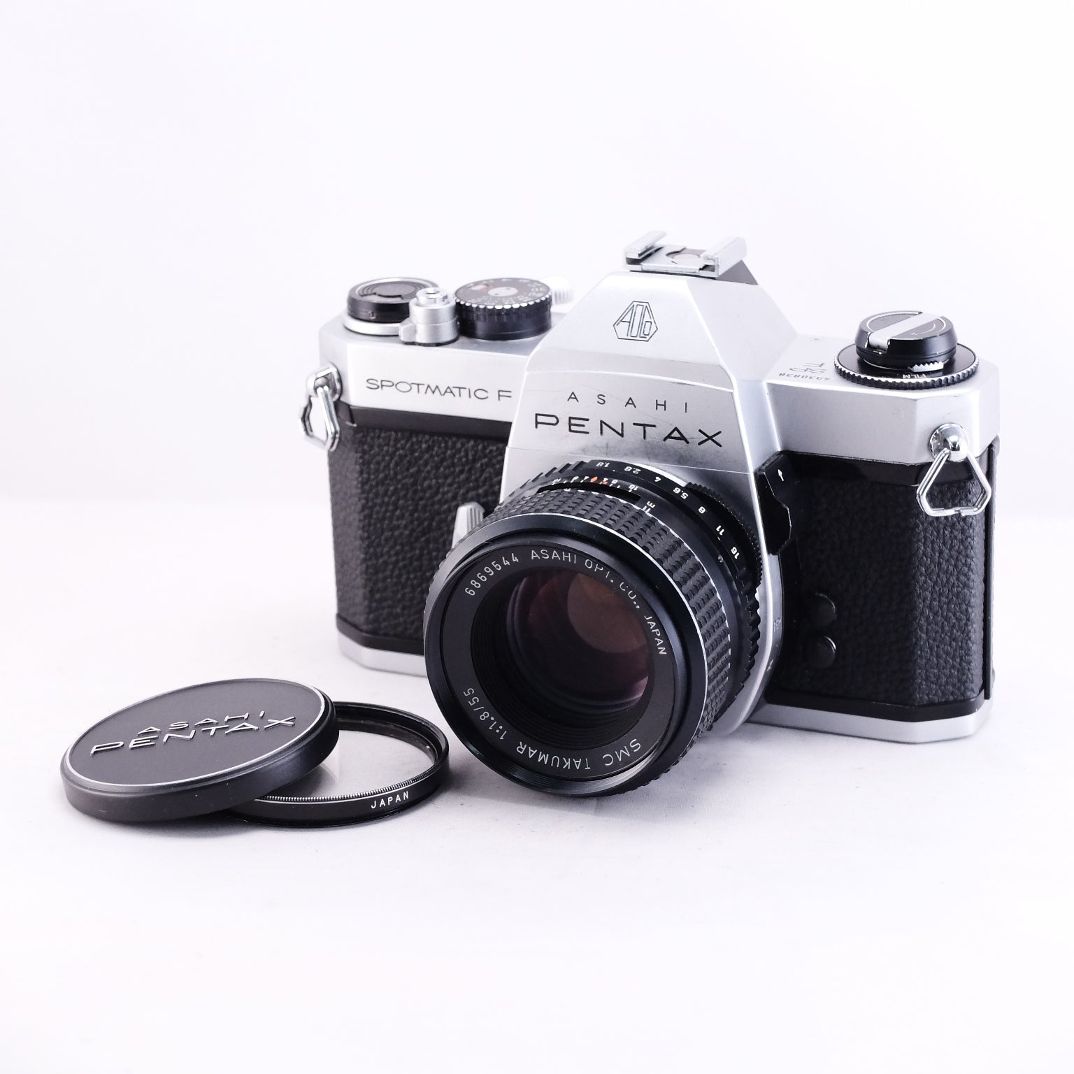 PENTAX SPF + SMC TAKUMAR 55mm F1.8 [M42]