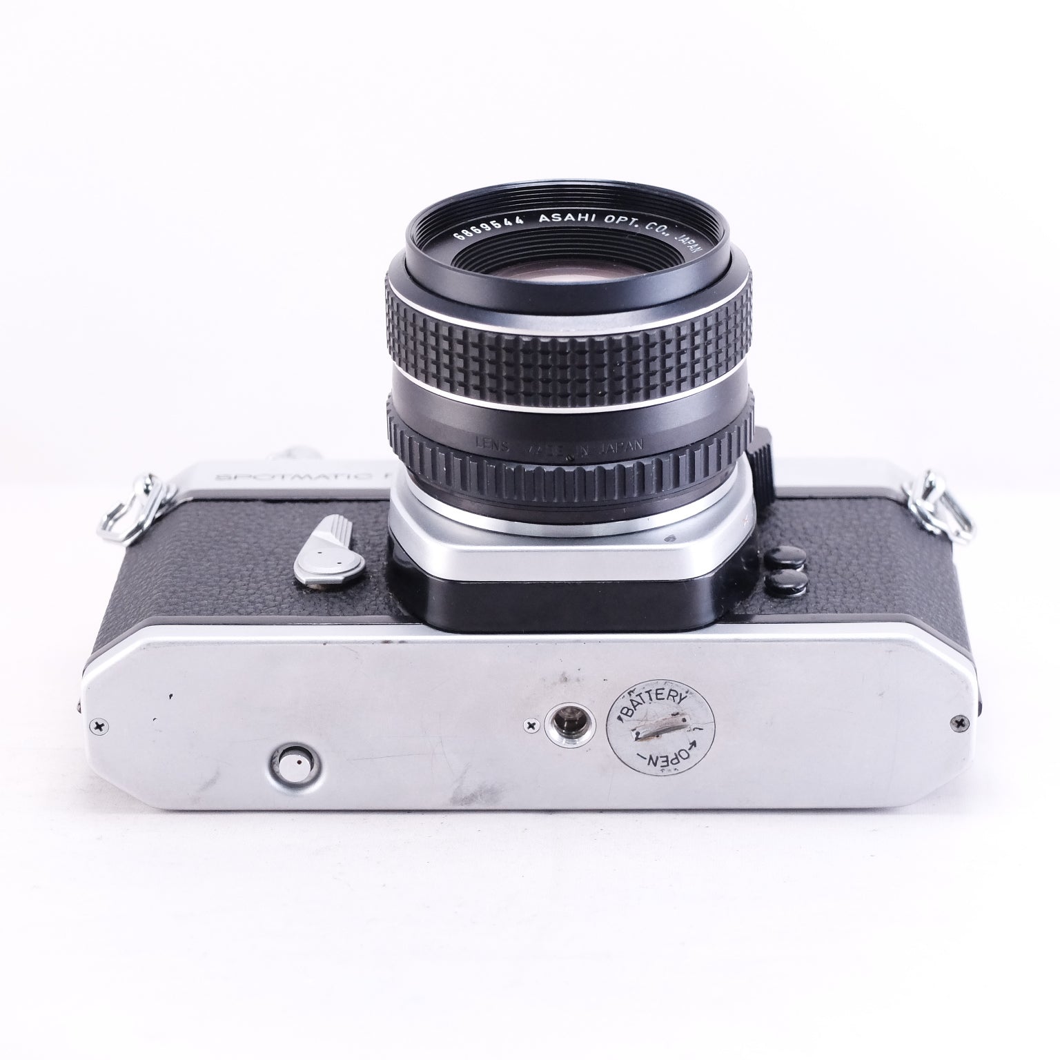 PENTAX SPF + SMC TAKUMAR 55mm F1.8 [M42]