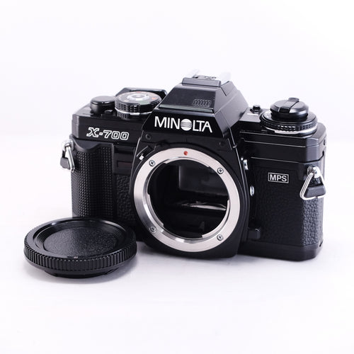 MINOLTA X-700 (black)