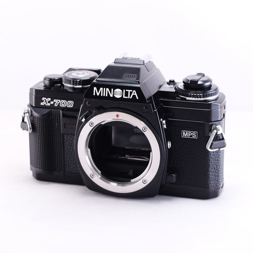 MINOLTA X-700 (black)