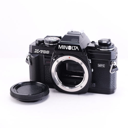 MINOLTA X-700 (black)