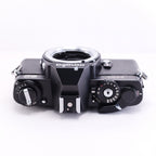 MINOLTA XD（ブラック）50周年記念モデル