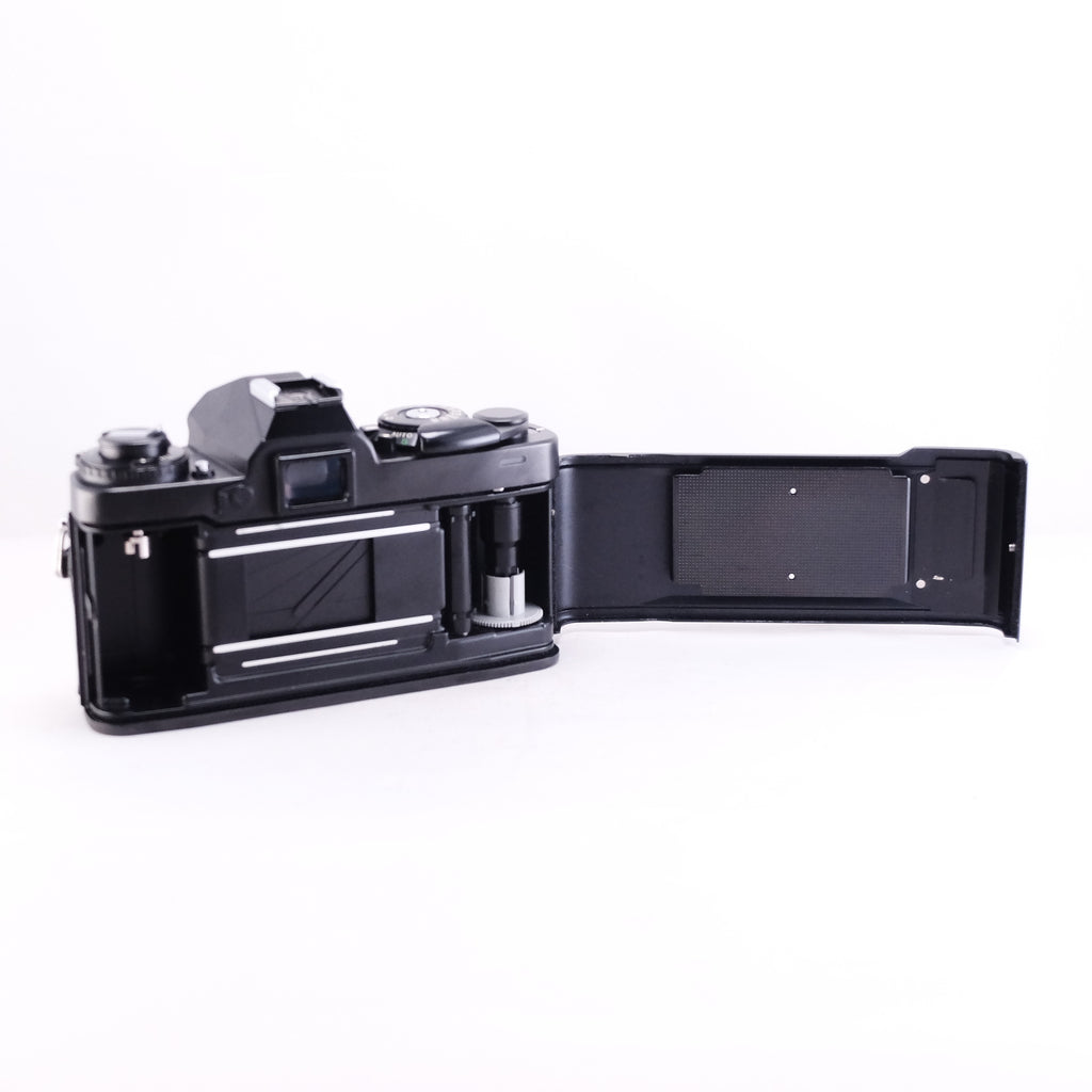 MINOLTA XD（ブラック）50周年記念モデル