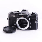 MINOLTA XD (Black)