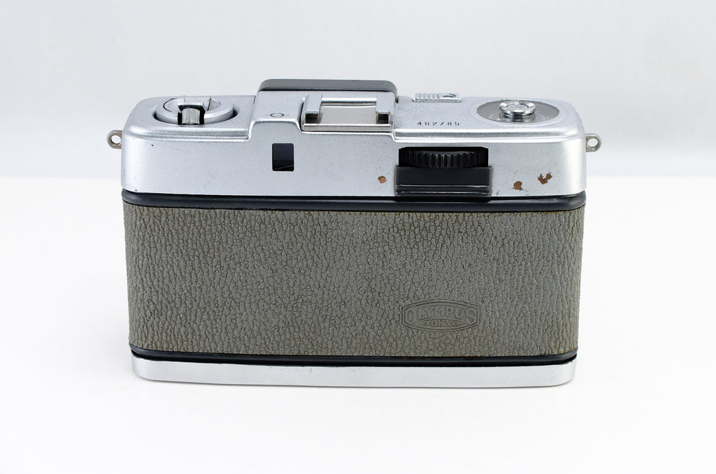 【OLYMPUS】PEN (純正グレー) ※整備品 CLA’ｄ | 東京CAMERA