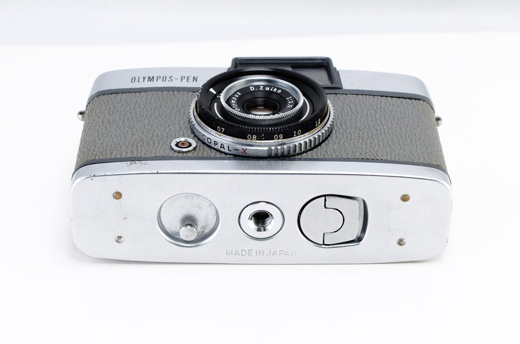 【OLYMPUS】PEN (純正グレー) ※整備品 CLA’ｄ | 東京CAMERA