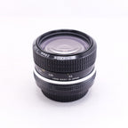 Nikon 非Ai Nikkor 28mm F3.5 [F] *整備品
