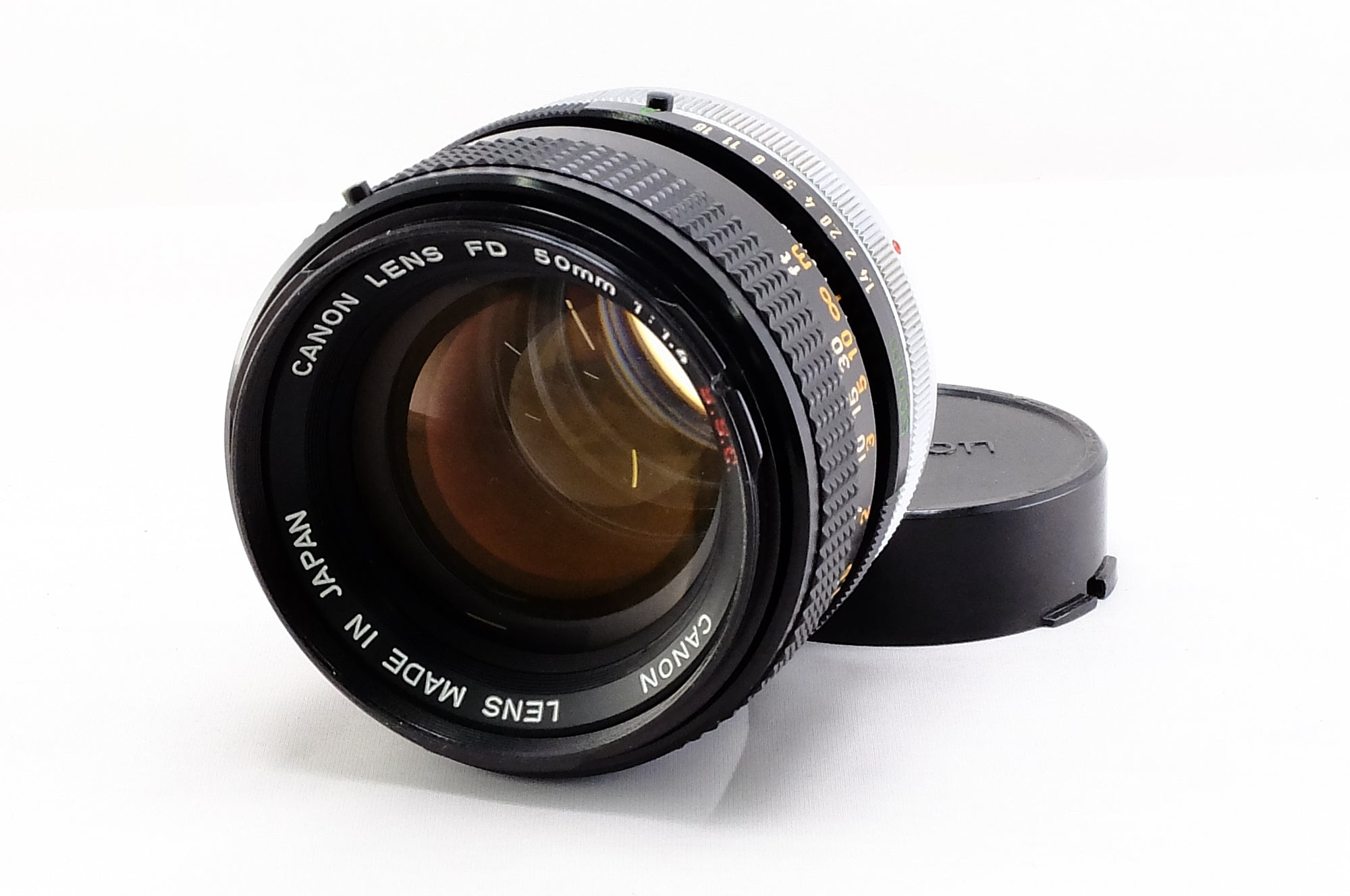 【Canon】FD 50mm F1.4 S.S.C. [FD] #1224341044449 | 東京CAMERA
