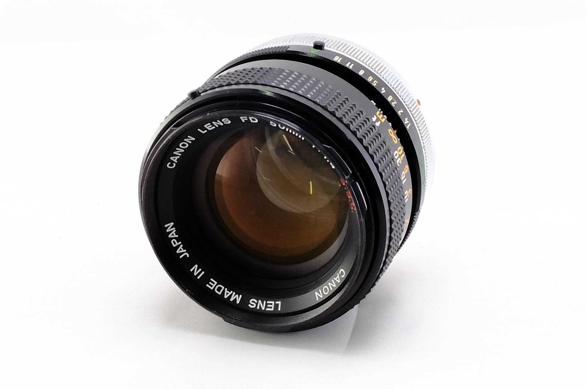 【Canon】FD 50mm F1.4 S.S.C. [FD] #1224341044449 | 東京CAMERA