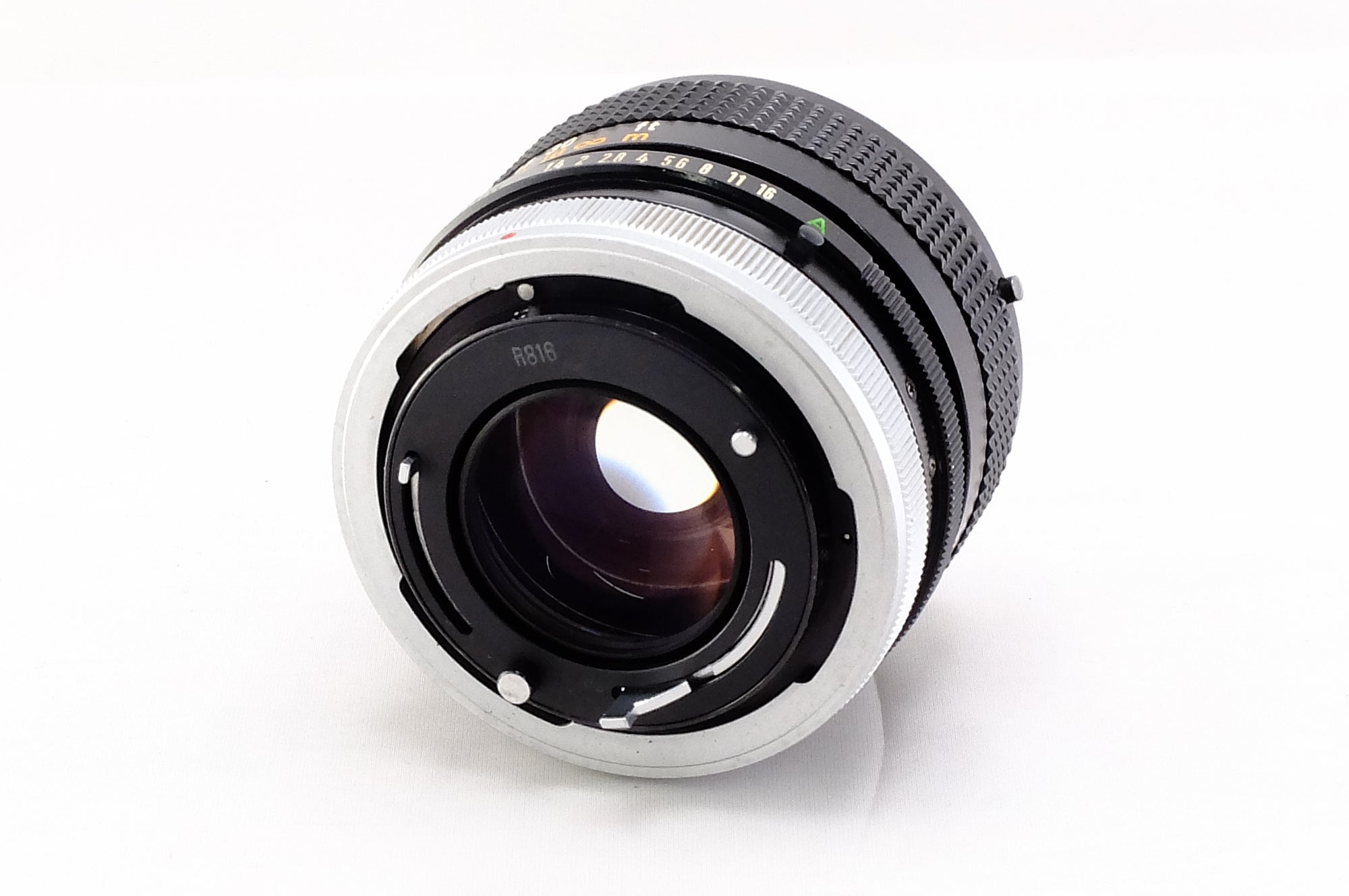 【Canon】FD 50mm F1.4 S.S.C. [FD] #1224341044449 | 東京CAMERA