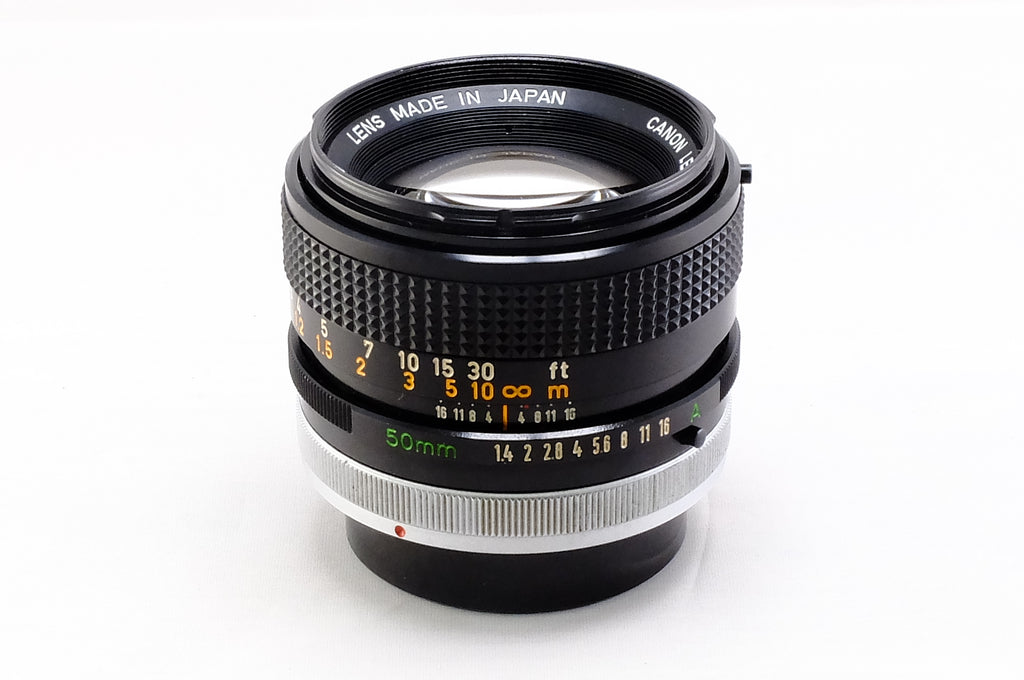【Canon】FD 50mm F1.4 S.S.C. [FD] #1224341044449 | 東京CAMERA