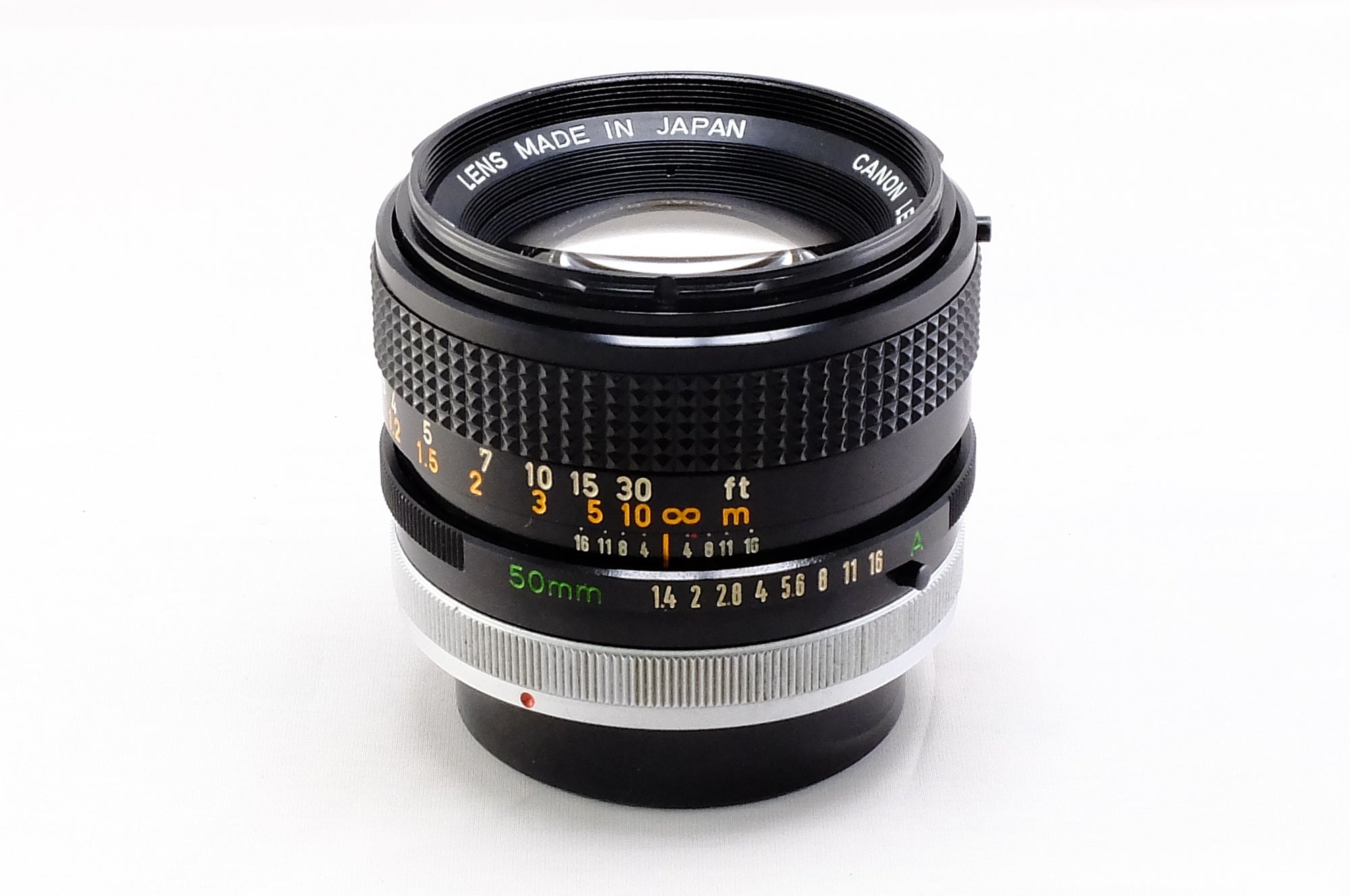 【Canon】FD 50mm F1.4 S.S.C. [FD] #1224341044449 | 東京CAMERA