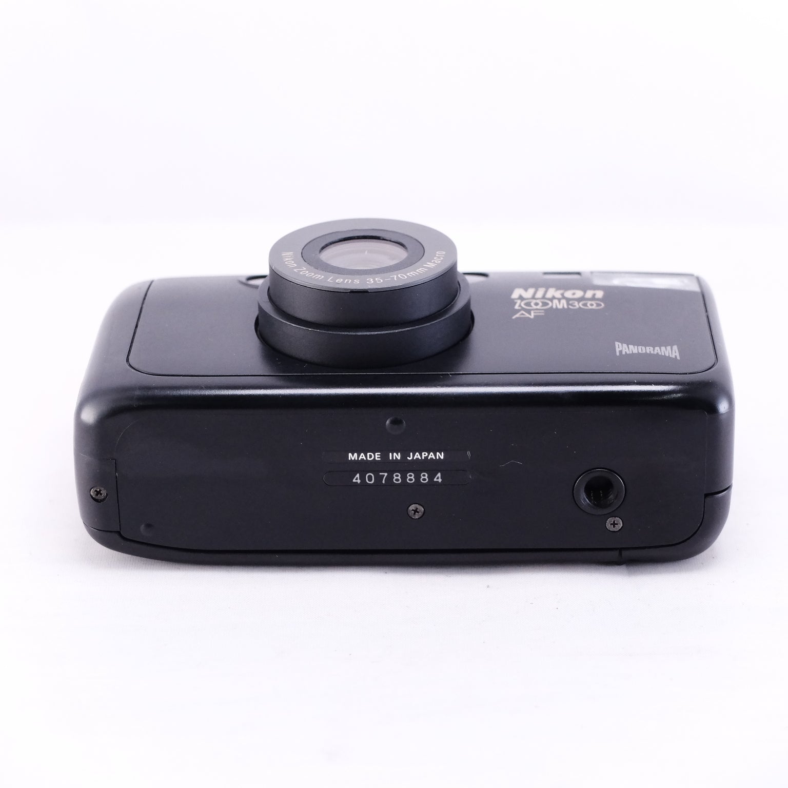 Nikon ZOOM300 AF (Kodakフィルム&電池付き)