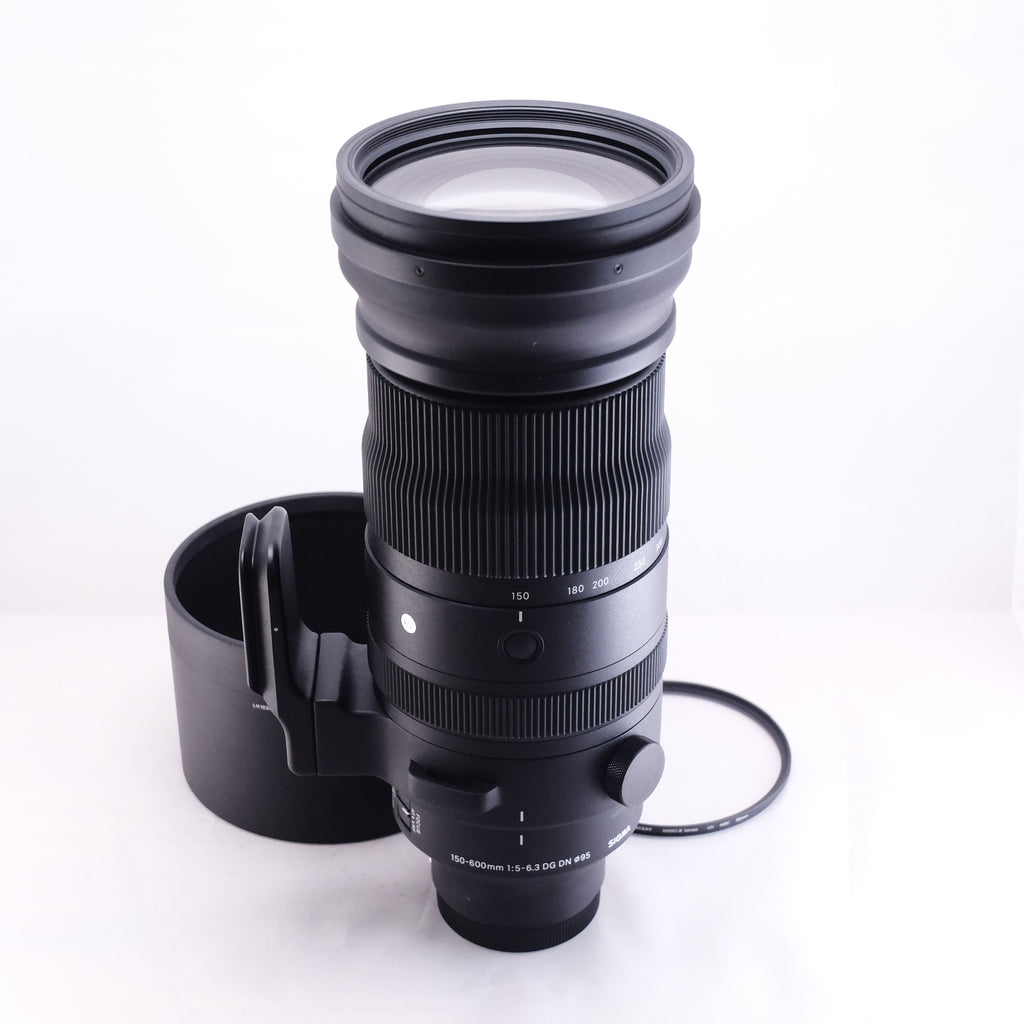 SIGMA 150-600mm F5-6.3 DG DN [SonyE]