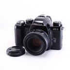 PENTAX MZ-3 + smc PENTAX-FA 50mm F1.7
