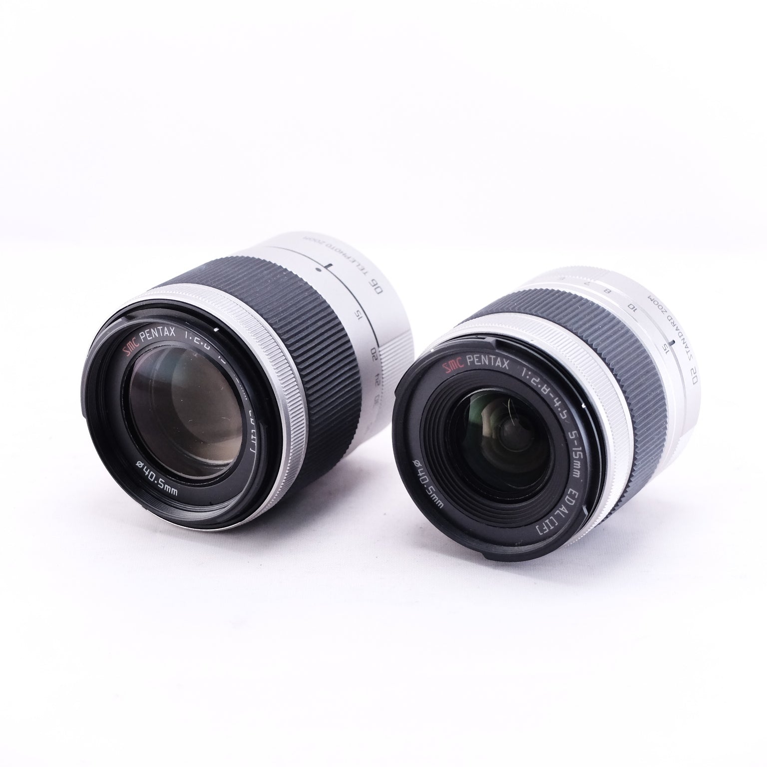 PENTAX Q10 (Red) ダブルズームキット