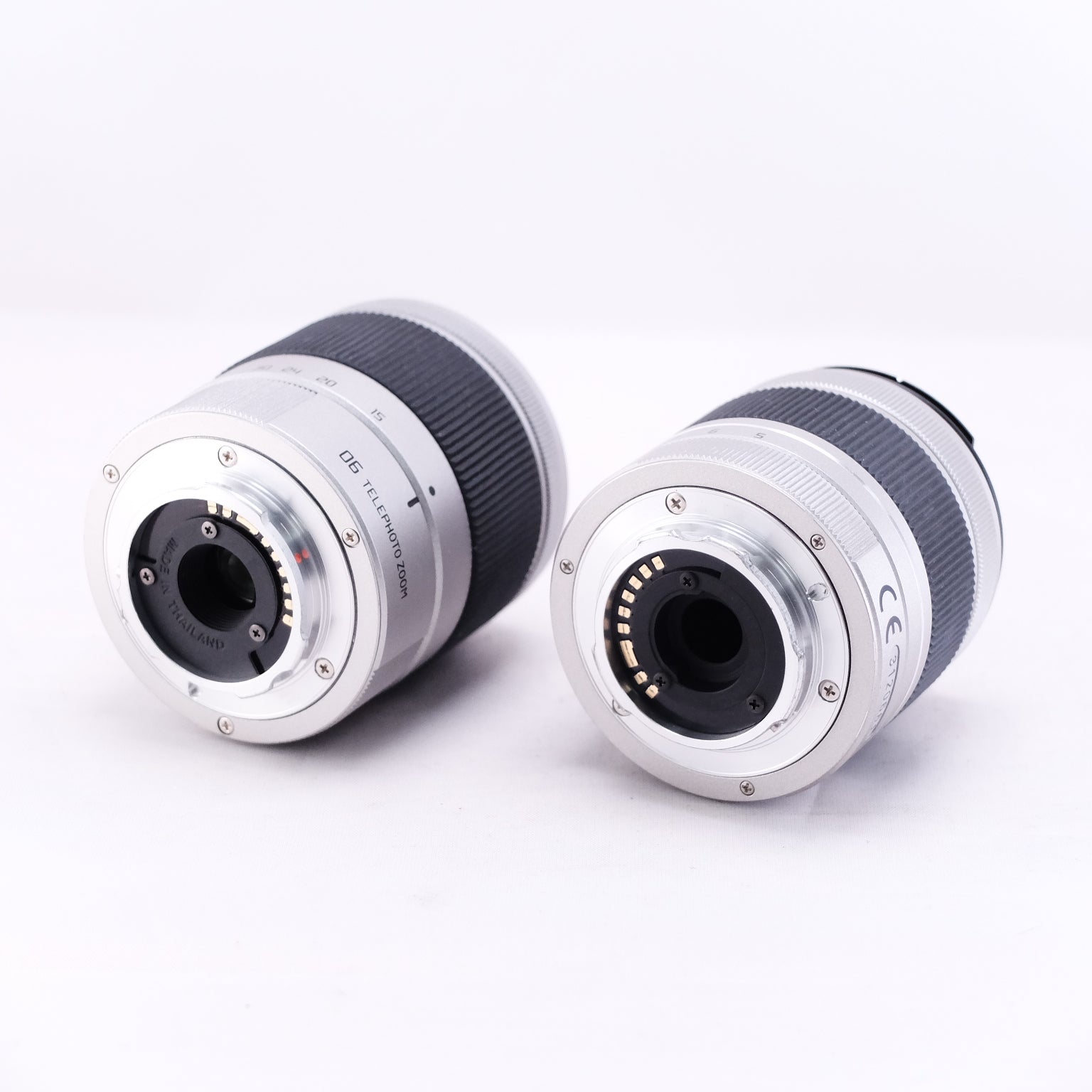 PENTAX Q10 (Red) ダブルズームキット