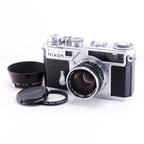 Nikon SP + NIKKOR-S 5cm F1.4