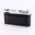 Nikon SP + NIKKOR-S 5cm F1.4