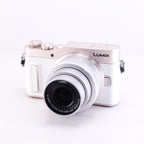 Panasonic LUMIX DC-GF10WA W + 12-32mm + 35-100mm [M4/3]