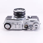 Nikon SP + NIKKOR-S 5cm F1.4