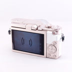 Panasonic LUMIX DC-GF10WA W + 12-32mm + 35-100mm [M4/3]