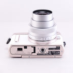 Panasonic LUMIX DC-GF10WA W + 12-32mm + 35-100mm [M4/3]