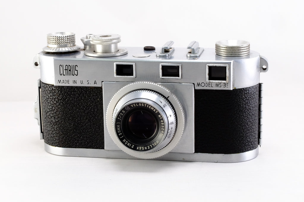 【CLARUS】MS-35 + Wollensak 2inch (50mm) F2.8 [1376347417665] | 東京CAMERA
