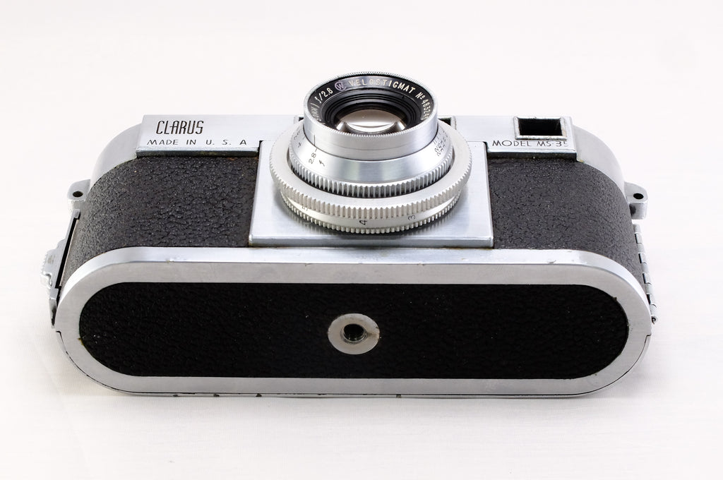 【CLARUS】MS-35 + Wollensak 2inch (50mm) F2.8 [1376347417665] | 東京CAMERA