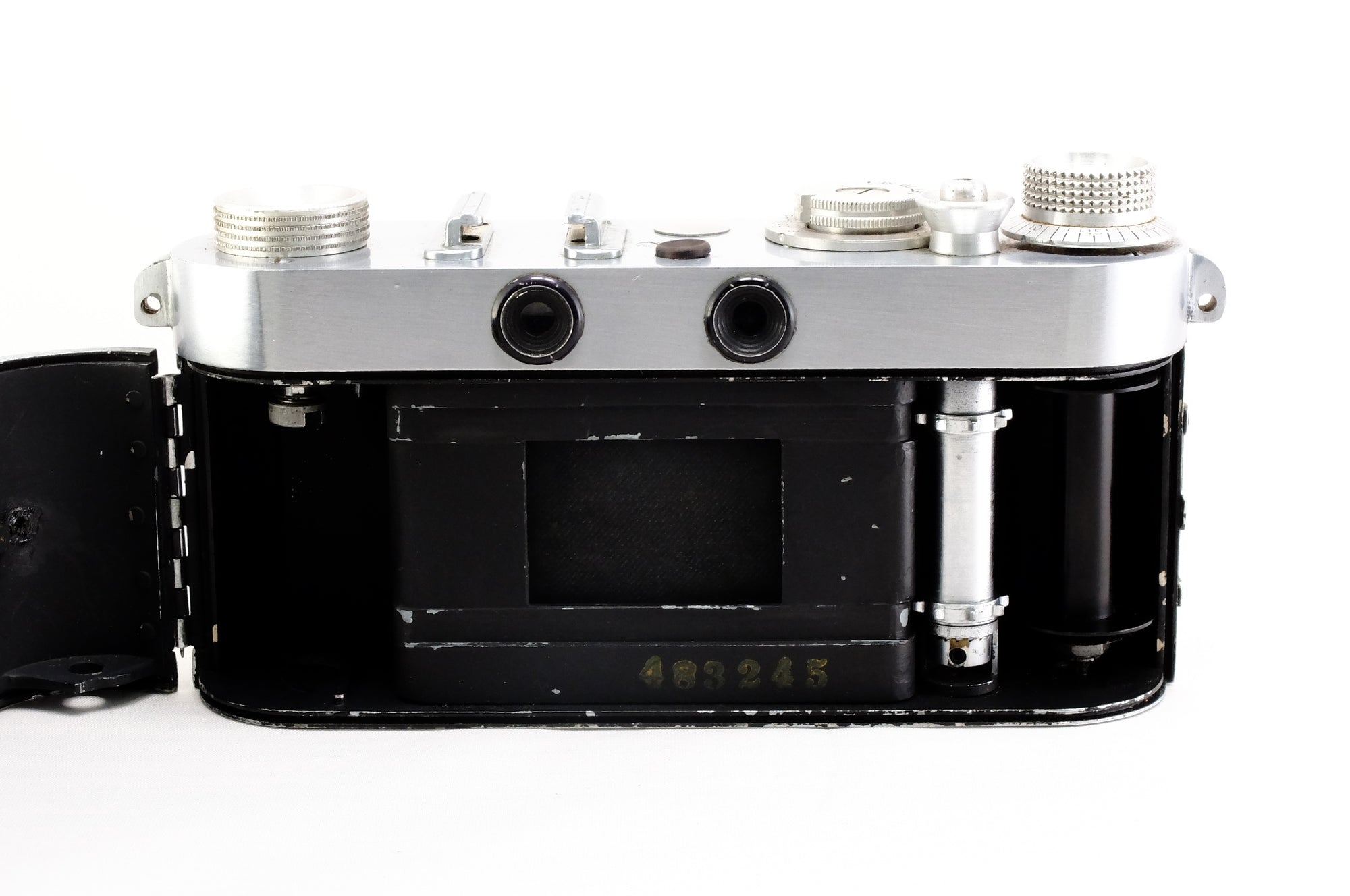 【CLARUS】MS-35 + Wollensak 2inch (50mm) F2.8 [1376347417665] | 東京CAMERA
