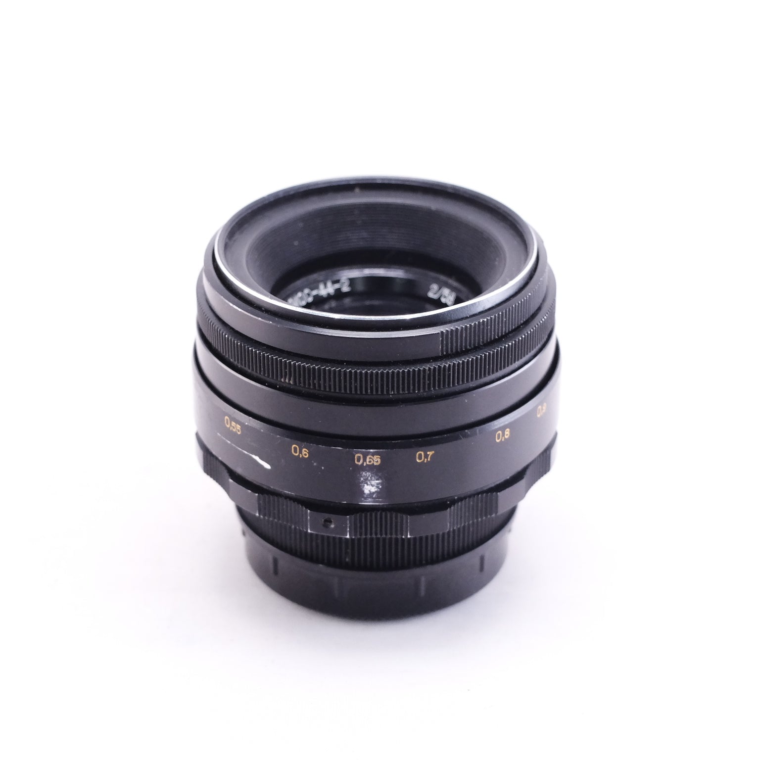 MMZ Helios 44-2 58mm F2 [M42]
