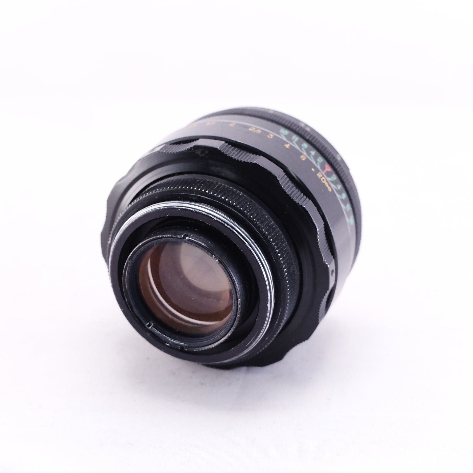 MMZ Helios 44-2 58mm F2 [M42]