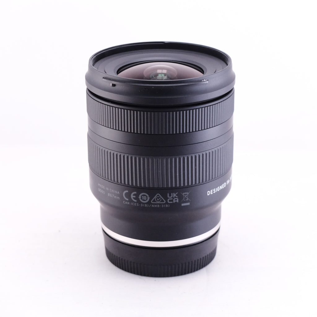 TAMRON APS-C 11-20mm F2.8 Di III-A RXD [SonyE]